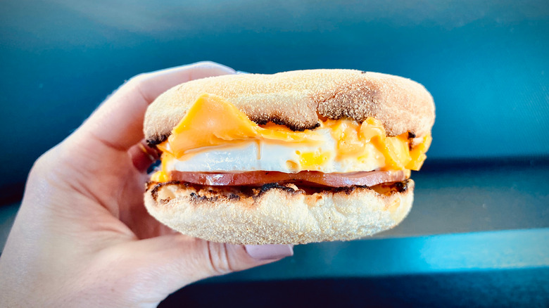 McDonald's Egg McMuffin