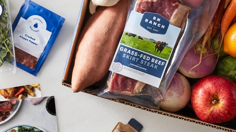 Blue Apron