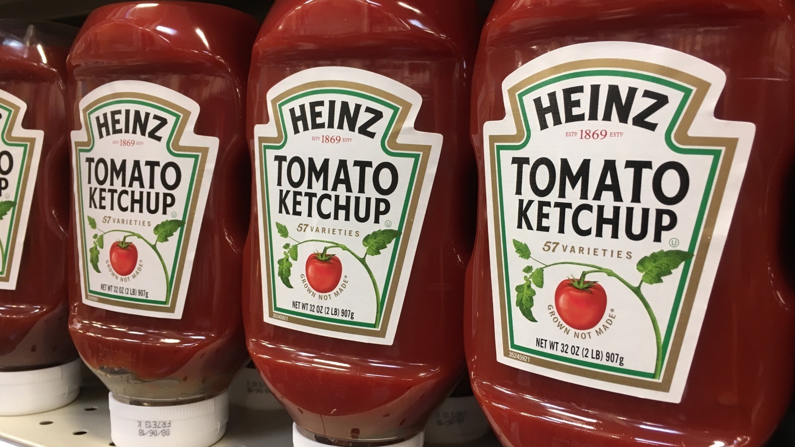 Heinz Just Won The Ketchup Wars As Sir Kensington's Bows Out