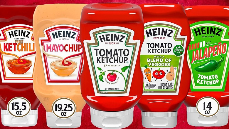 Heinz Adds Buffaranch and Sweet Ketchili to Sauce Lineup