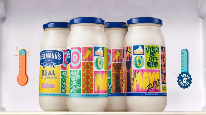 Hellmann's new Smart Jars