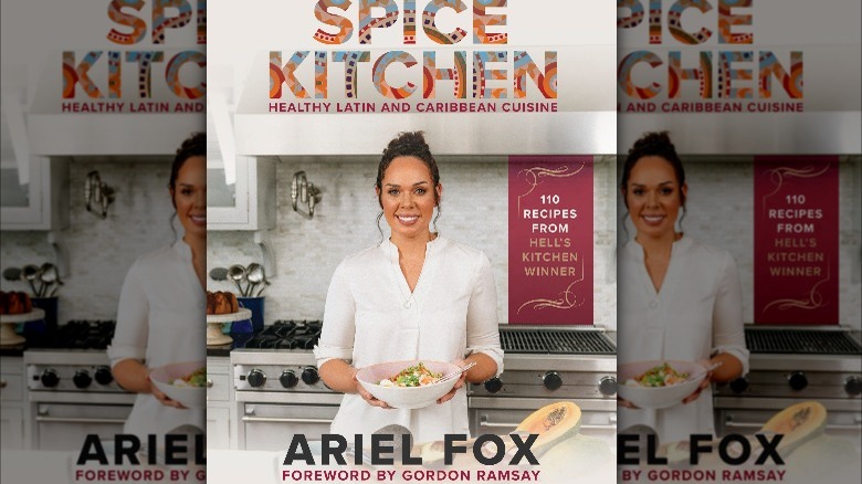 Spice Kitchen by Ariel Fox