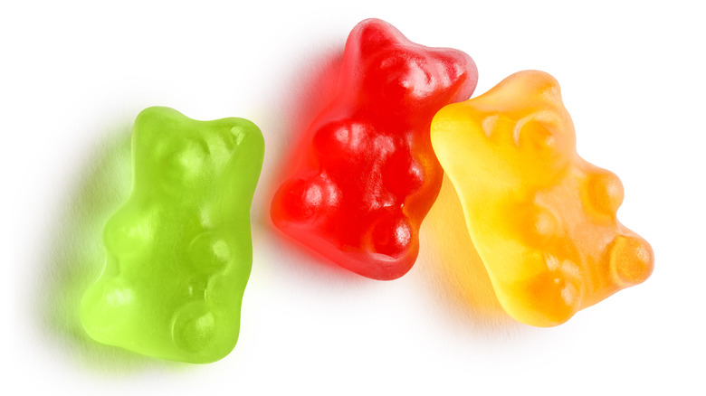 gummy bears