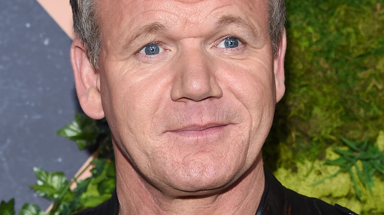 Headshot of Gordon Ramsay