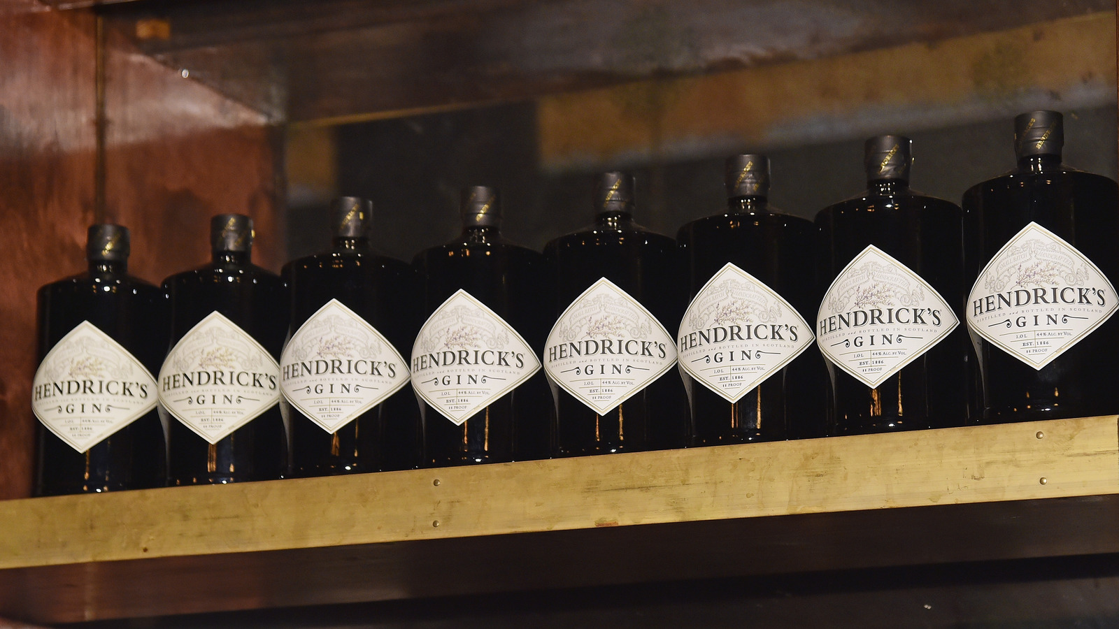 Hendrick s Gin Announced This Bizarre New Product Just In Time For