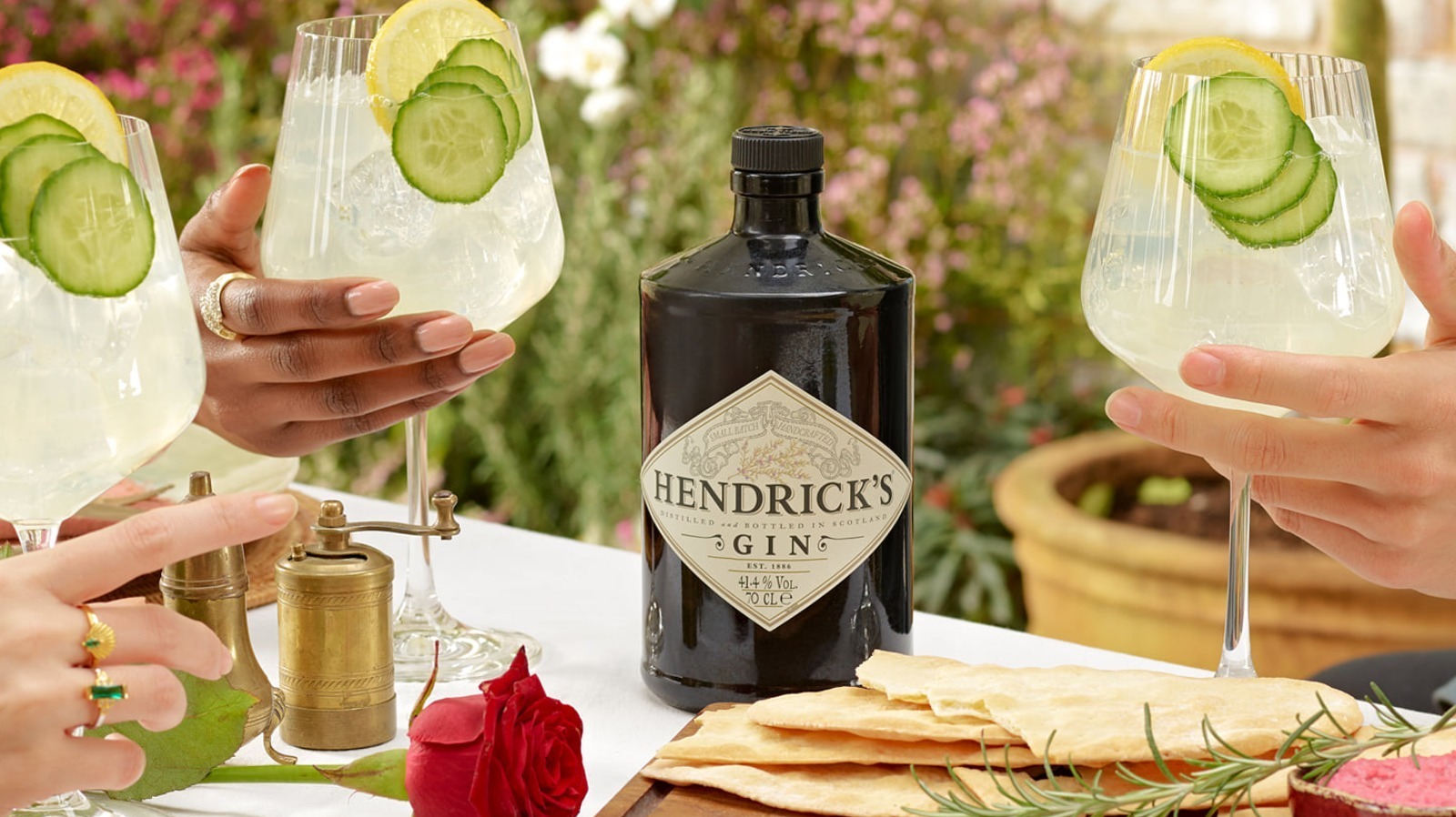 Hendrick's Gin