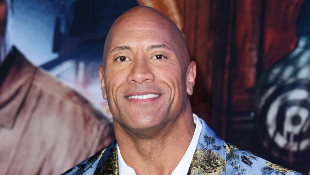 Dwayne "the Rock" Johnson loves Hawaiian pizza