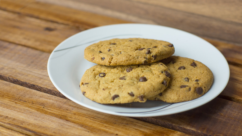 Chocolate chip cookies