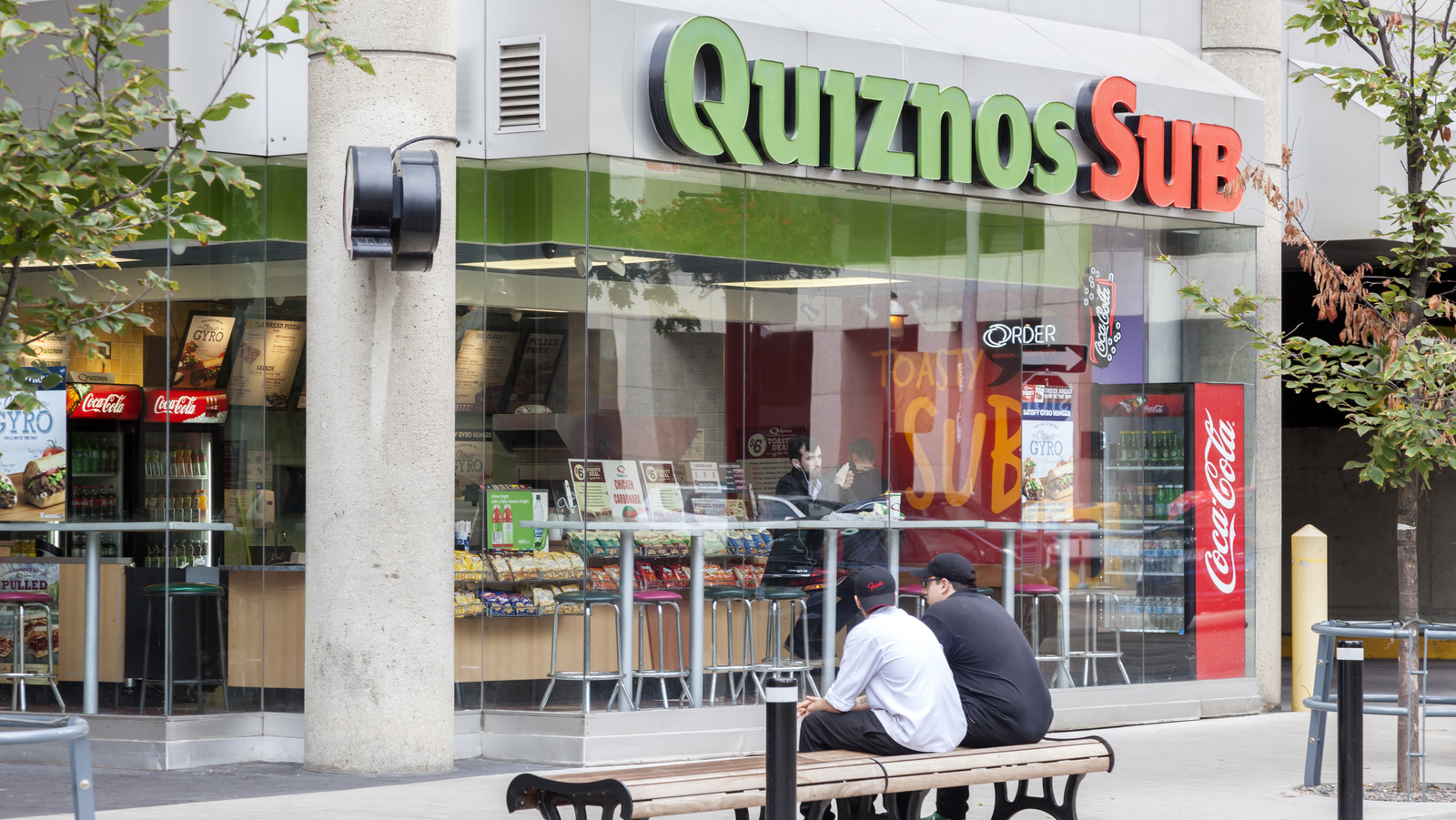 Here's A Taste Of Quiznos' Plans For The Future