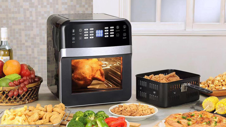 chicken in air fryer