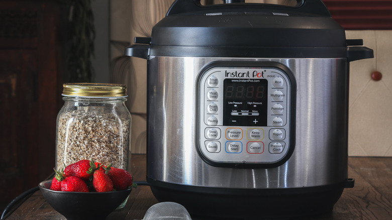 ready-to-use instant pot