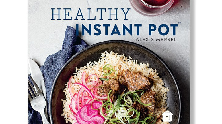 healthy instant pot cookbook