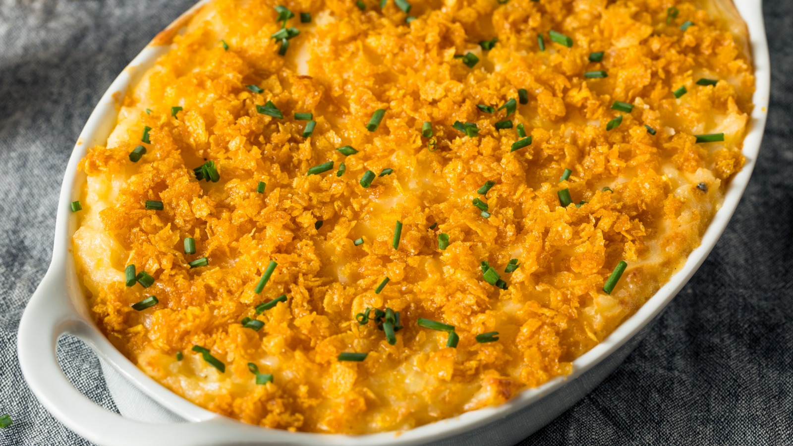 Here's How Funeral Potatoes Got Their Name