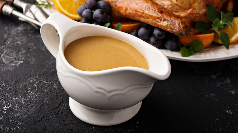 turkey gravy