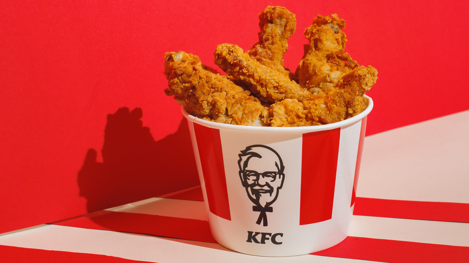 Какие десерты есть в меню kfc