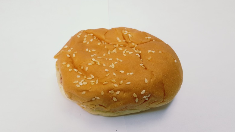 ten day old burger king