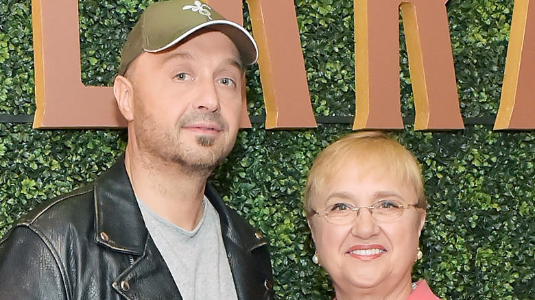 Joe and Lidia Bastianich