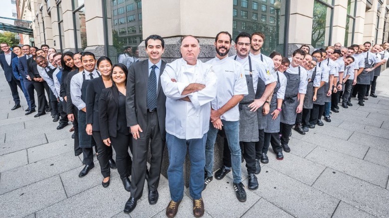 Jose Andres minibar