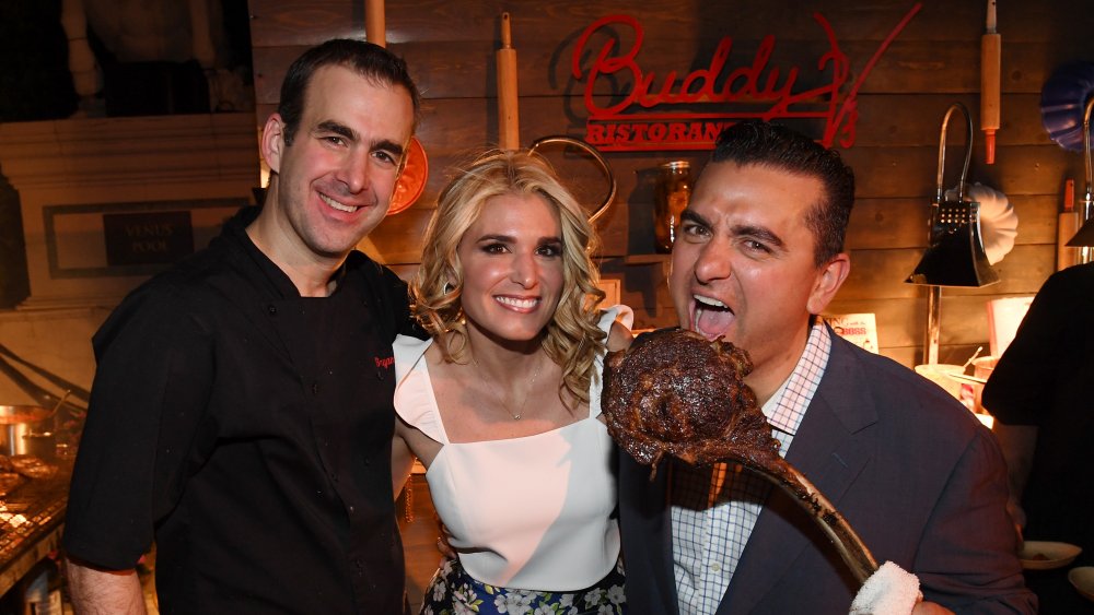 Buddy Valastro Buddy V's Ristorante