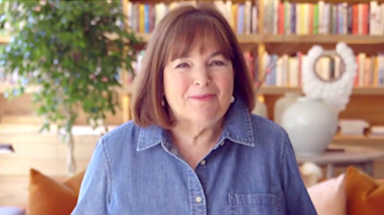 Screenshot of Ina Garten