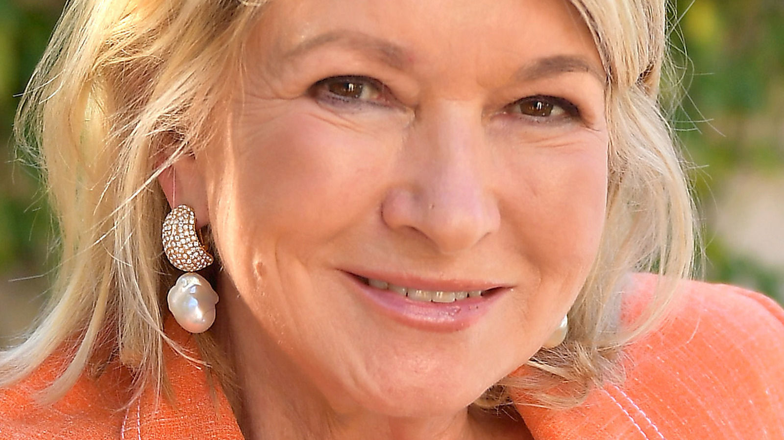 Here's How Much Martha Stewart Is Really Worth