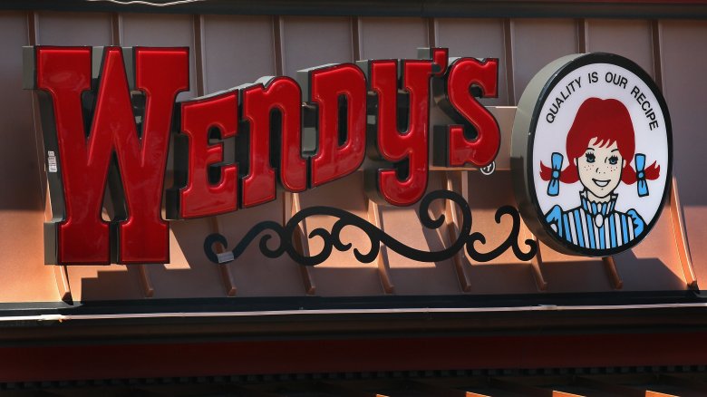 Wendy's logo 