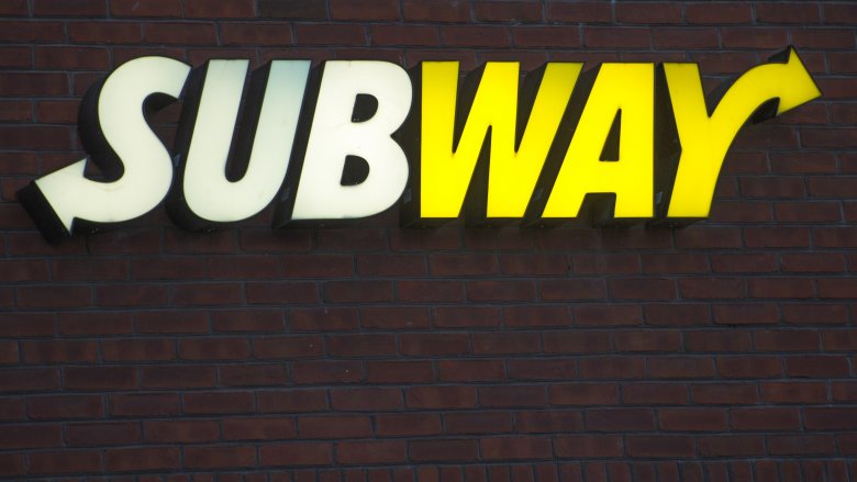 Subway logo