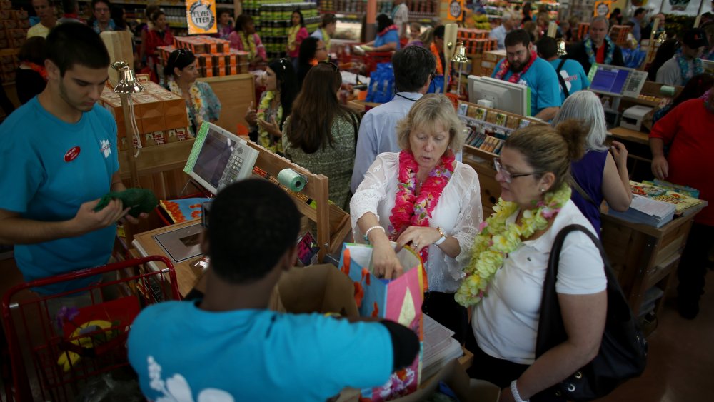 trader joe's employees