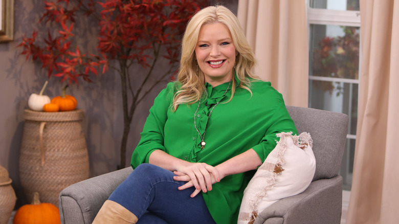 Melissa Peterman of Valerie's Hot Dish