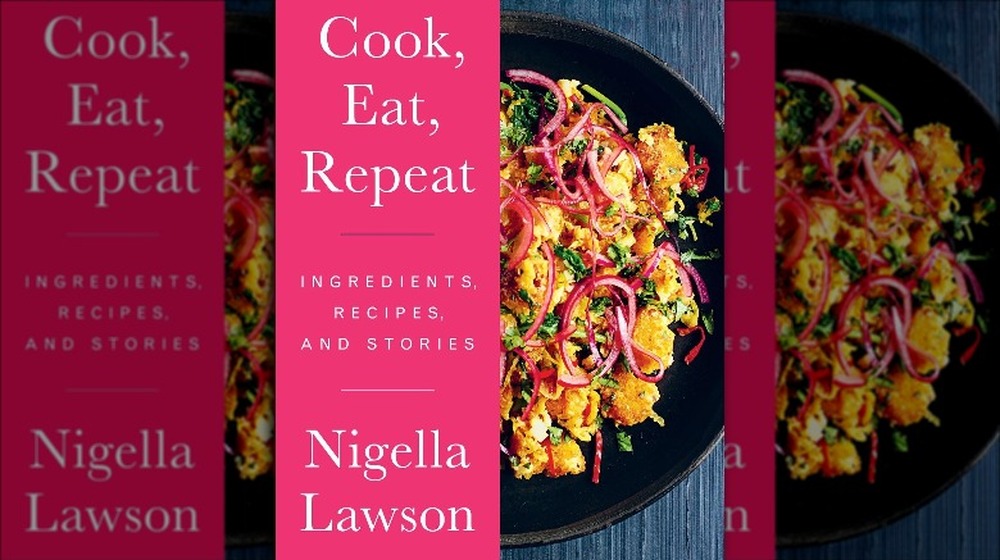 U.S. cover for Cook, Eat, Repeat