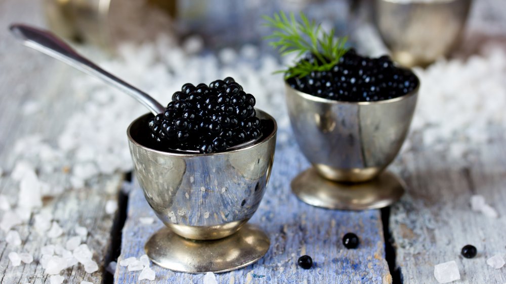 How to Buy Caviar Without Going Broke