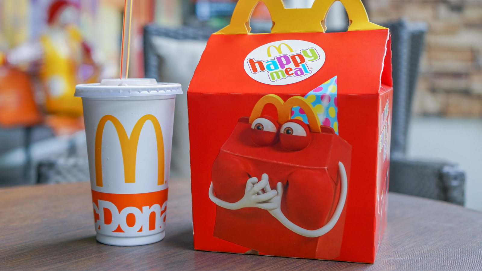 Here's How To Get A Free McDonald's Happy Meal All Month Long