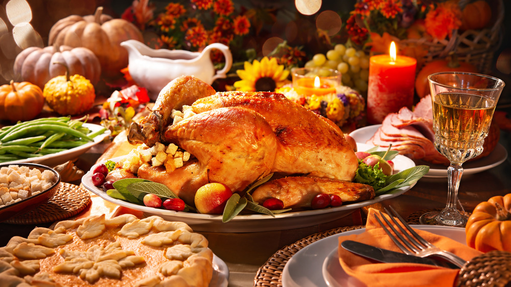 Here's How To Get A Free Thanksgiving Dinner At Walmart