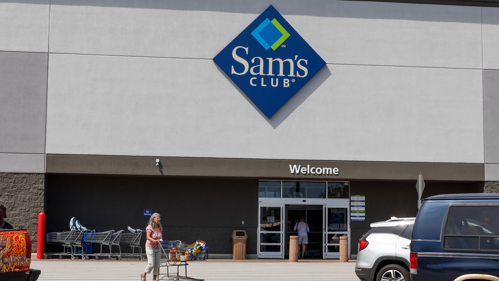 Here's How To Get A OneYear Sam's Club Membership For Just 14.99