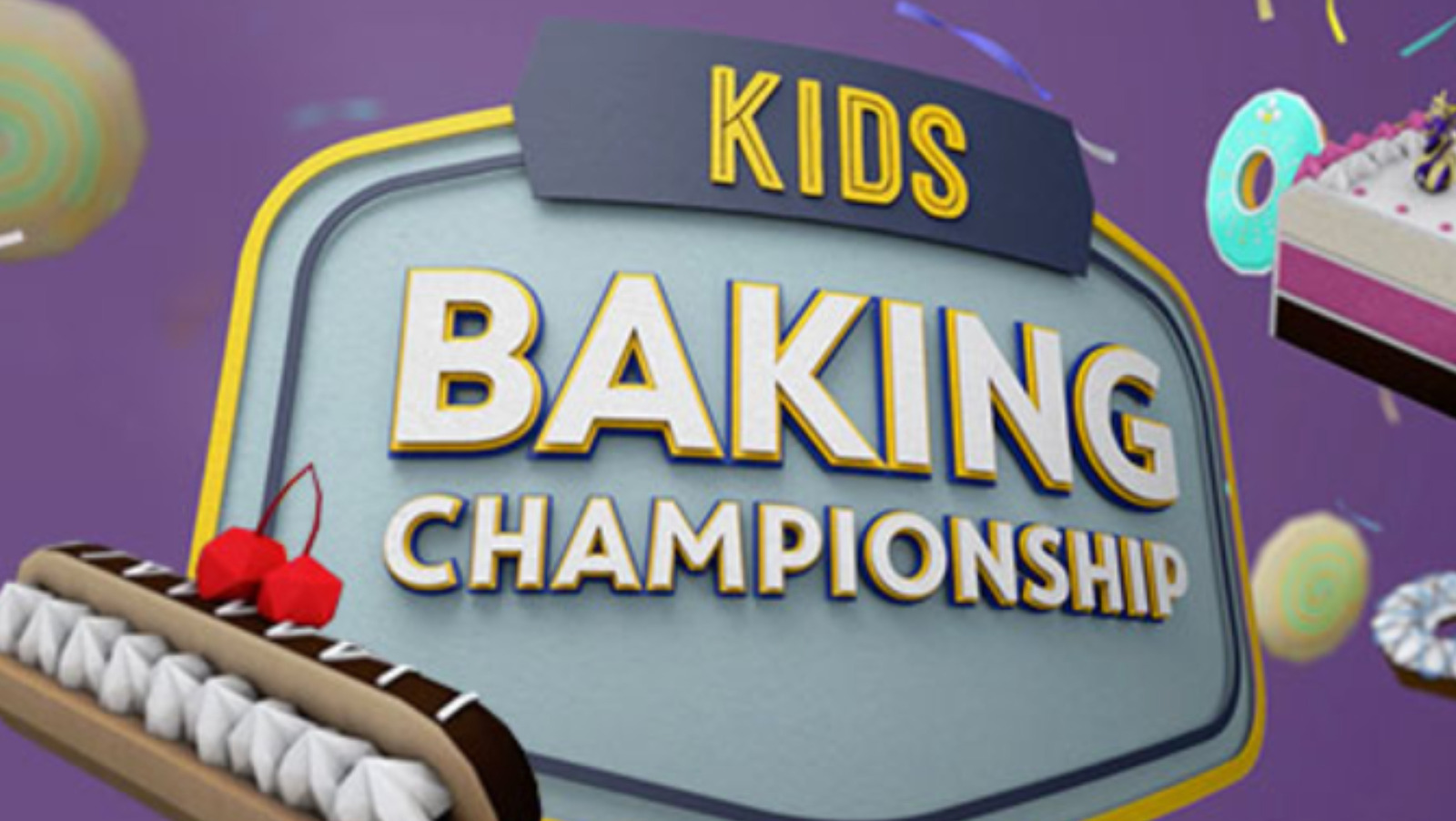 Here's How To Get Cast On Kids Baking Championship