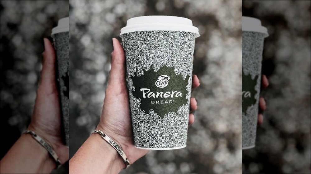 Panera coffee