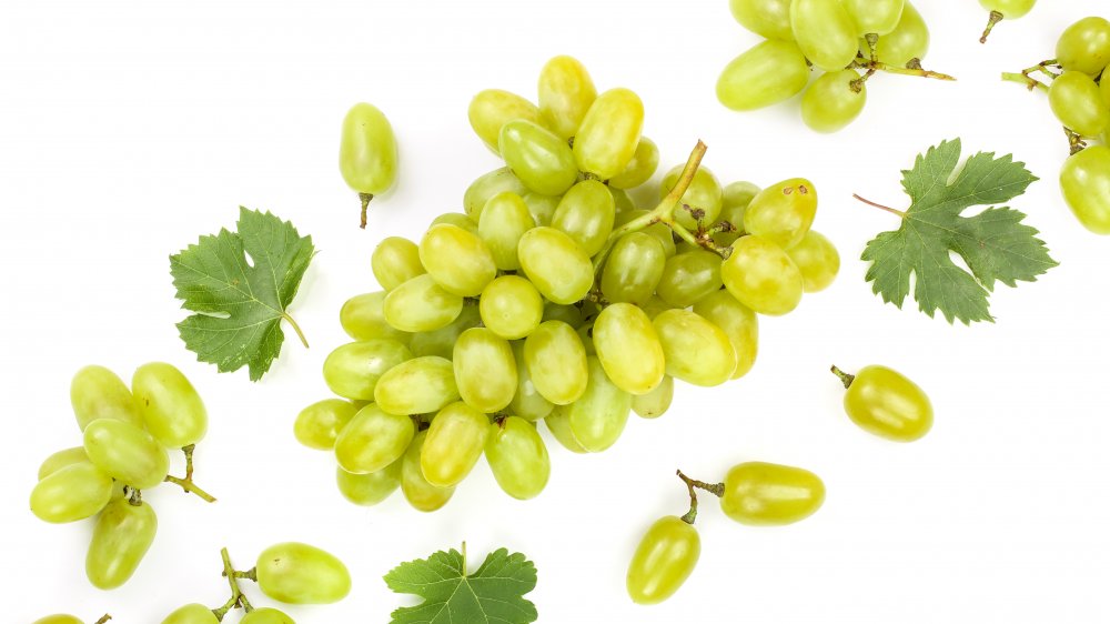 green grapes