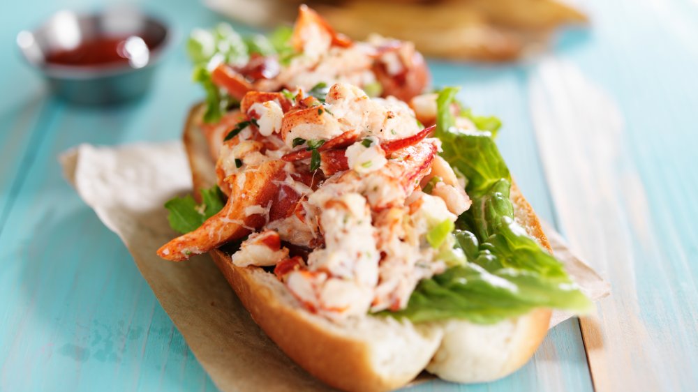 lobster roll