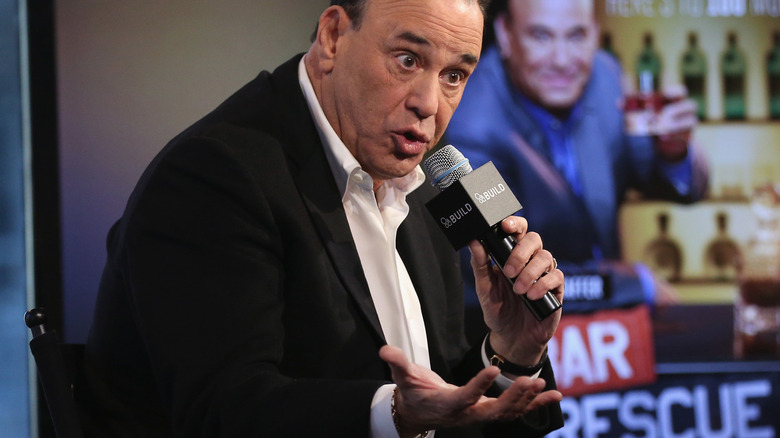 Jon Taffer answering questions