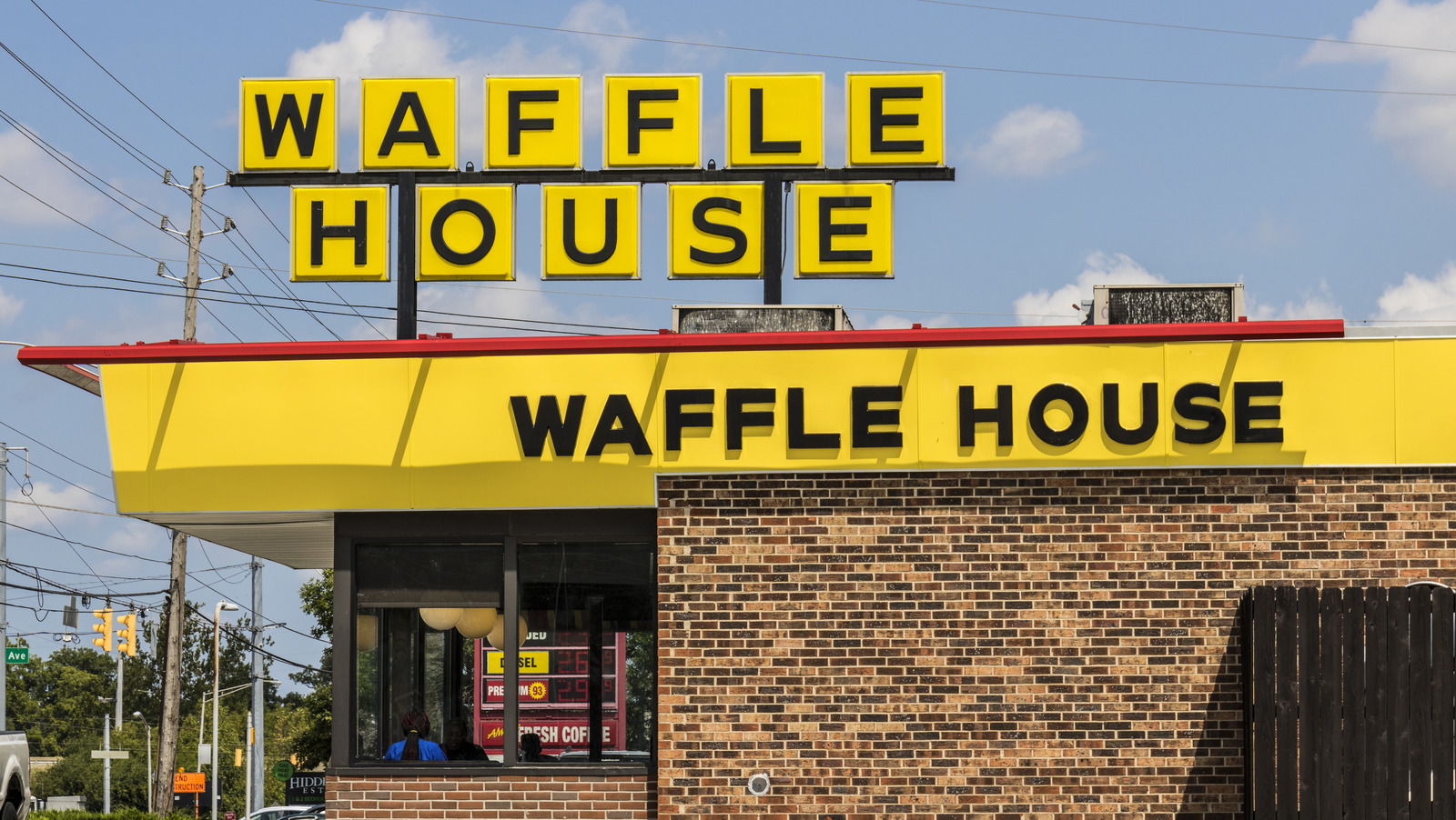 Here's How Waffle House Got Its Name