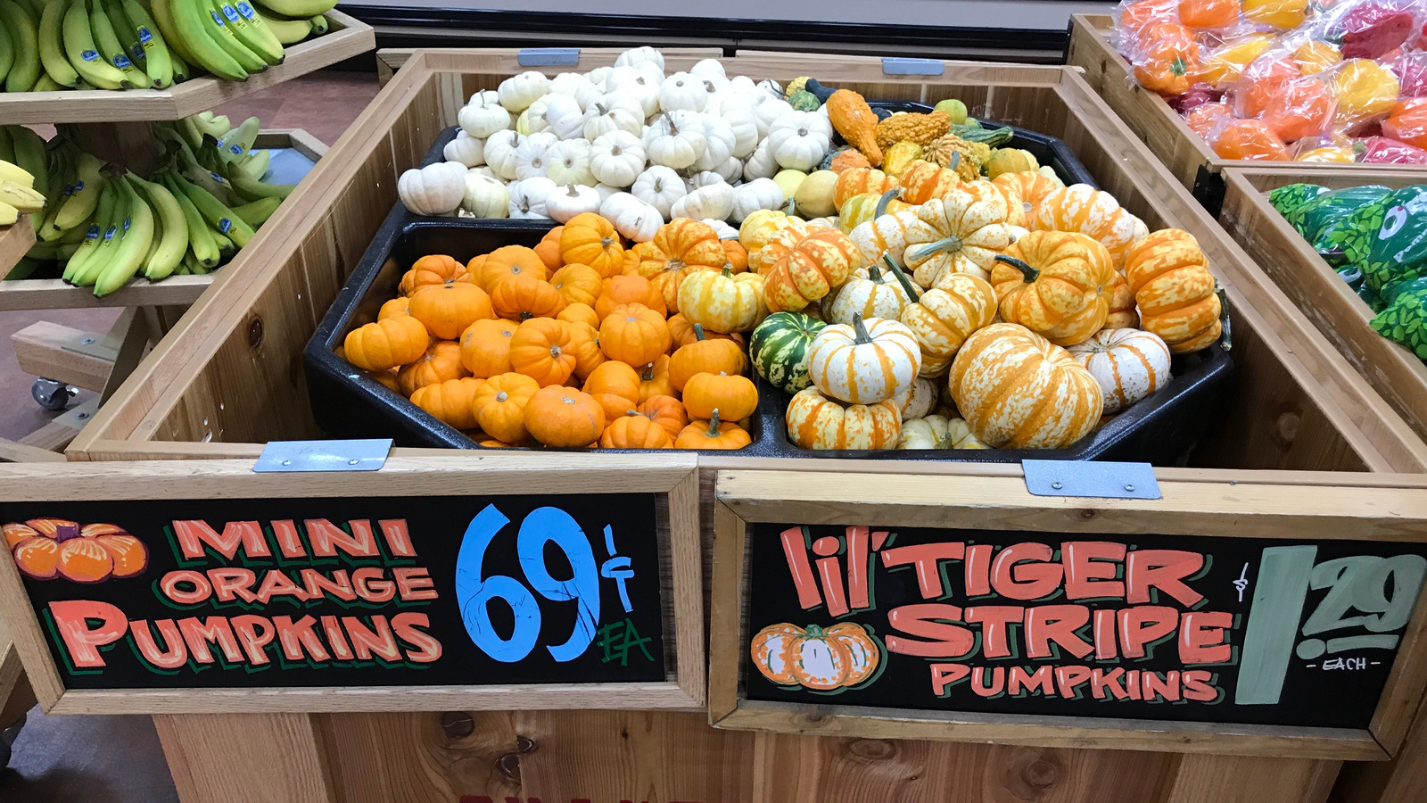 Here's How You Can A Pumpkin TasteTester At Trader Joe's