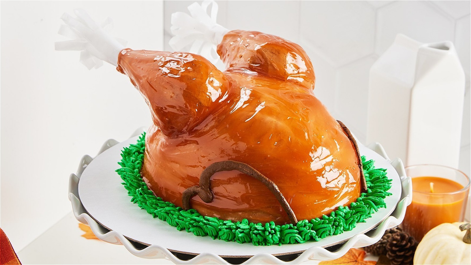 Here's How You Can Get A BaskinRobbin's Turkey Cake