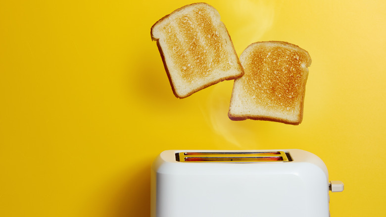 How to Make Toaster Grilled Cheese