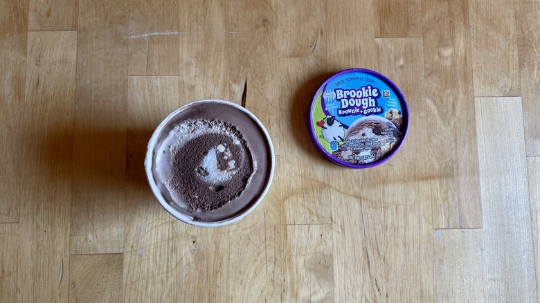 Here's The Best Aldi Frozen Dessert You Can Buy