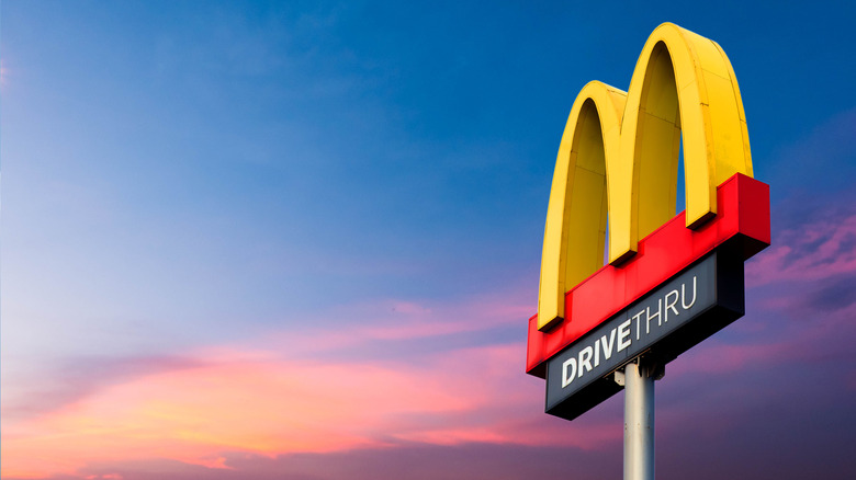 McDonald's quarter pounder and fries