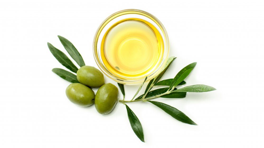 Olive oil