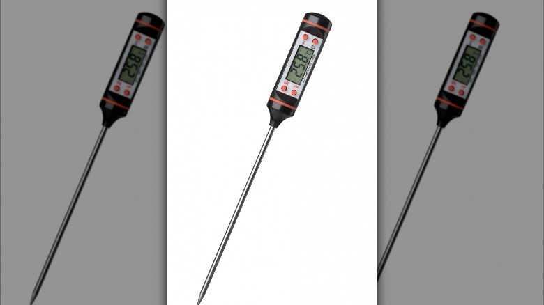 instant read thermometer