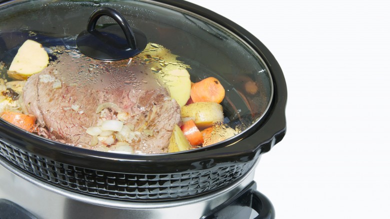 slow cooker