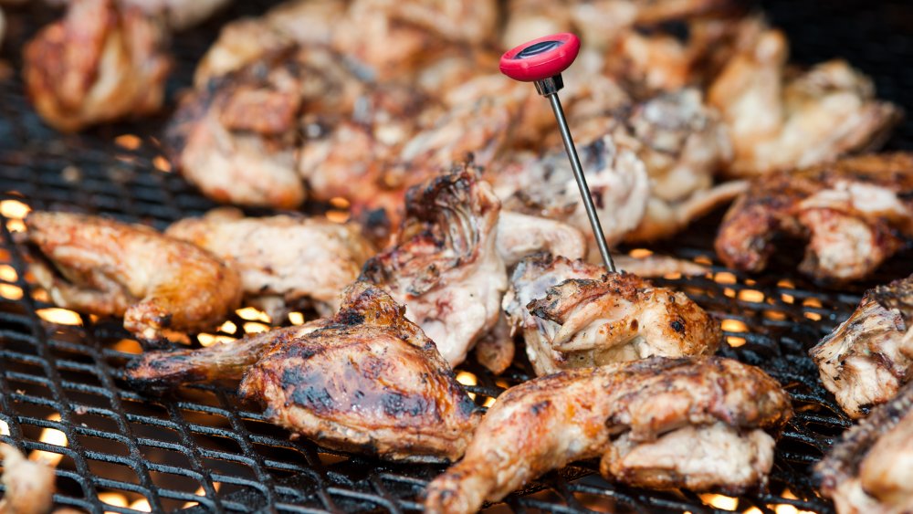 meat thermometer