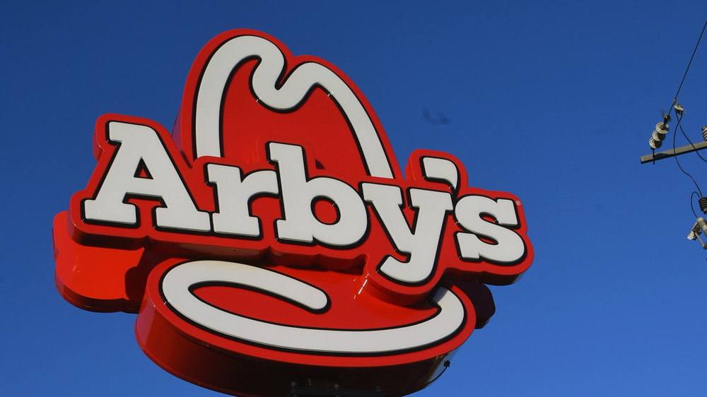 An Arby's outlet